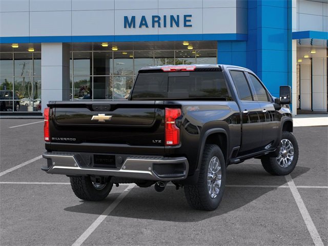New 2026 Chevrolet Silverado 2500 LTZ w/ LTZ Premium Package image 4