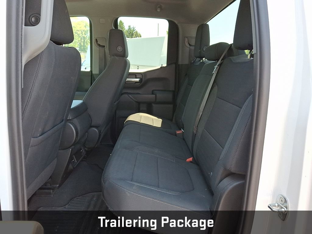 Used 2020 Chevrolet Silverado 1500 LT w/ Trailering Package AWD/4WD image 13