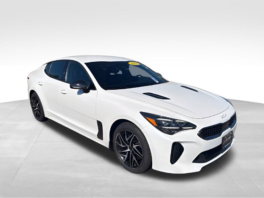 Used 2022 Kia Stinger GT-Line RWD image 10
