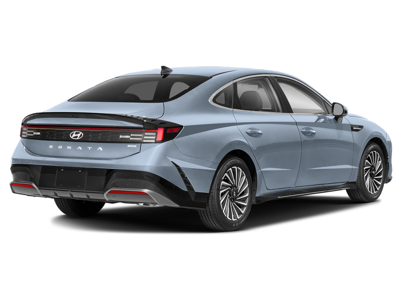 New 2026 Hyundai Sonata SEL FWD image 2