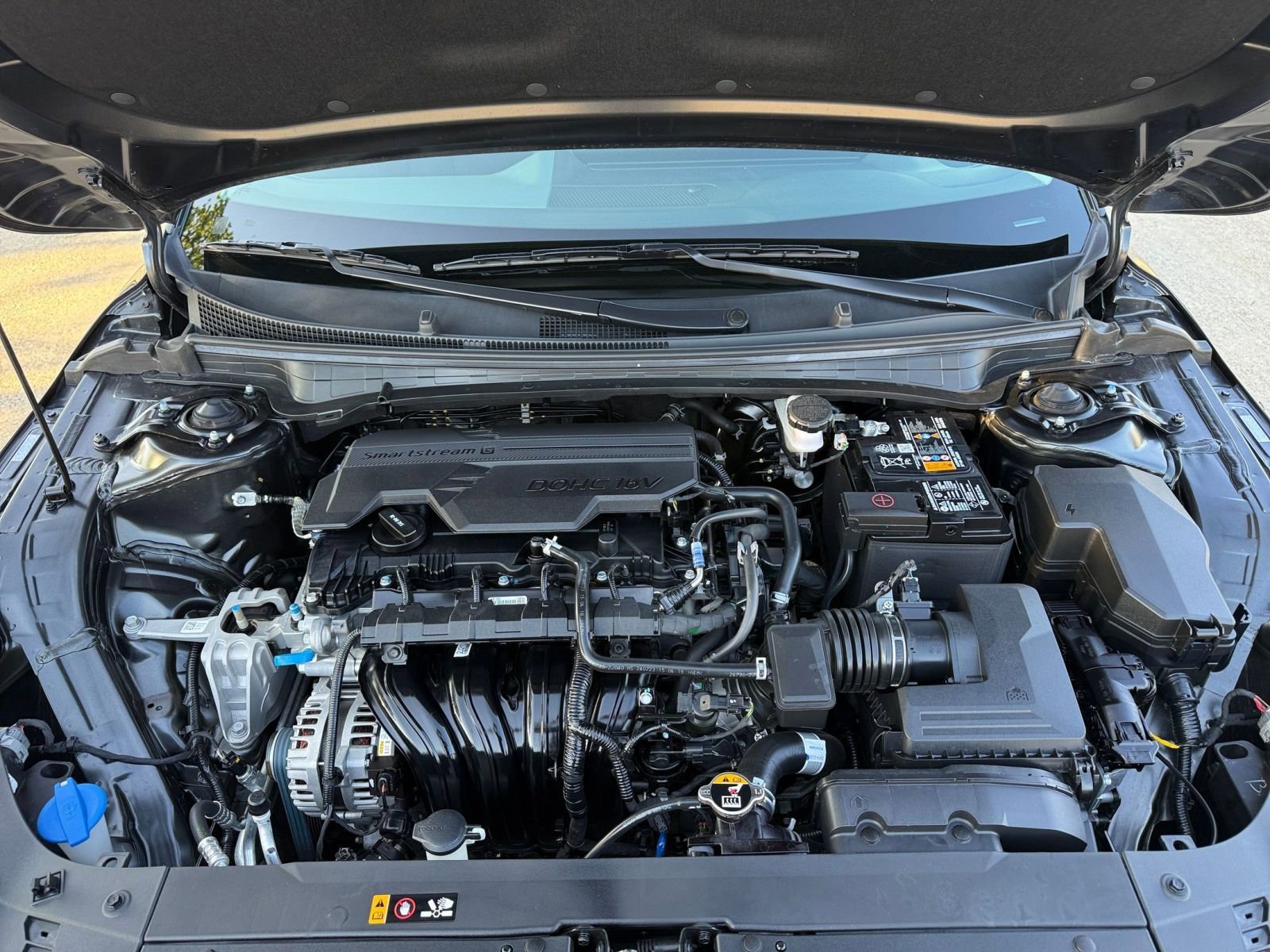 Used 2025 Kia K4 FWD image 33