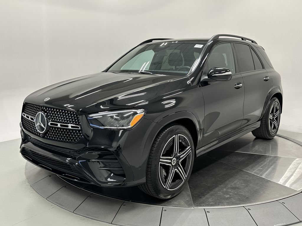 Certified 2025 Mercedes-Benz GLE 350 4MATIC image 3