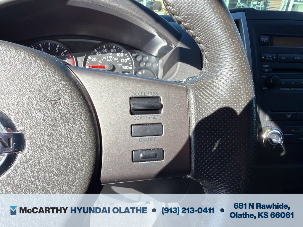 Used 2011 Nissan Frontier SV w/ SV Premium Utility Pkg RWD image 17