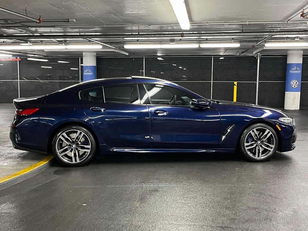 Used 2022 BMW 840i Gran Coupe xDrive AWD/4WD image 39