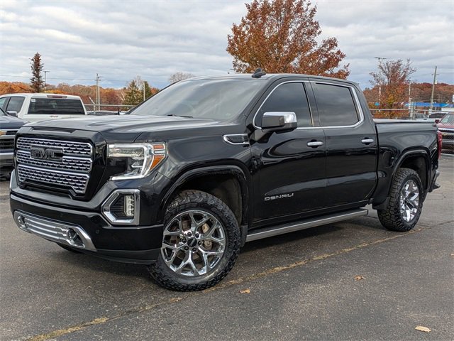 Used 2021 GMC Sierra 1500 Denali w/ Denali Premium Package image 1