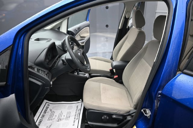 Used 2021 Ford EcoSport S AWD/4WD image 12