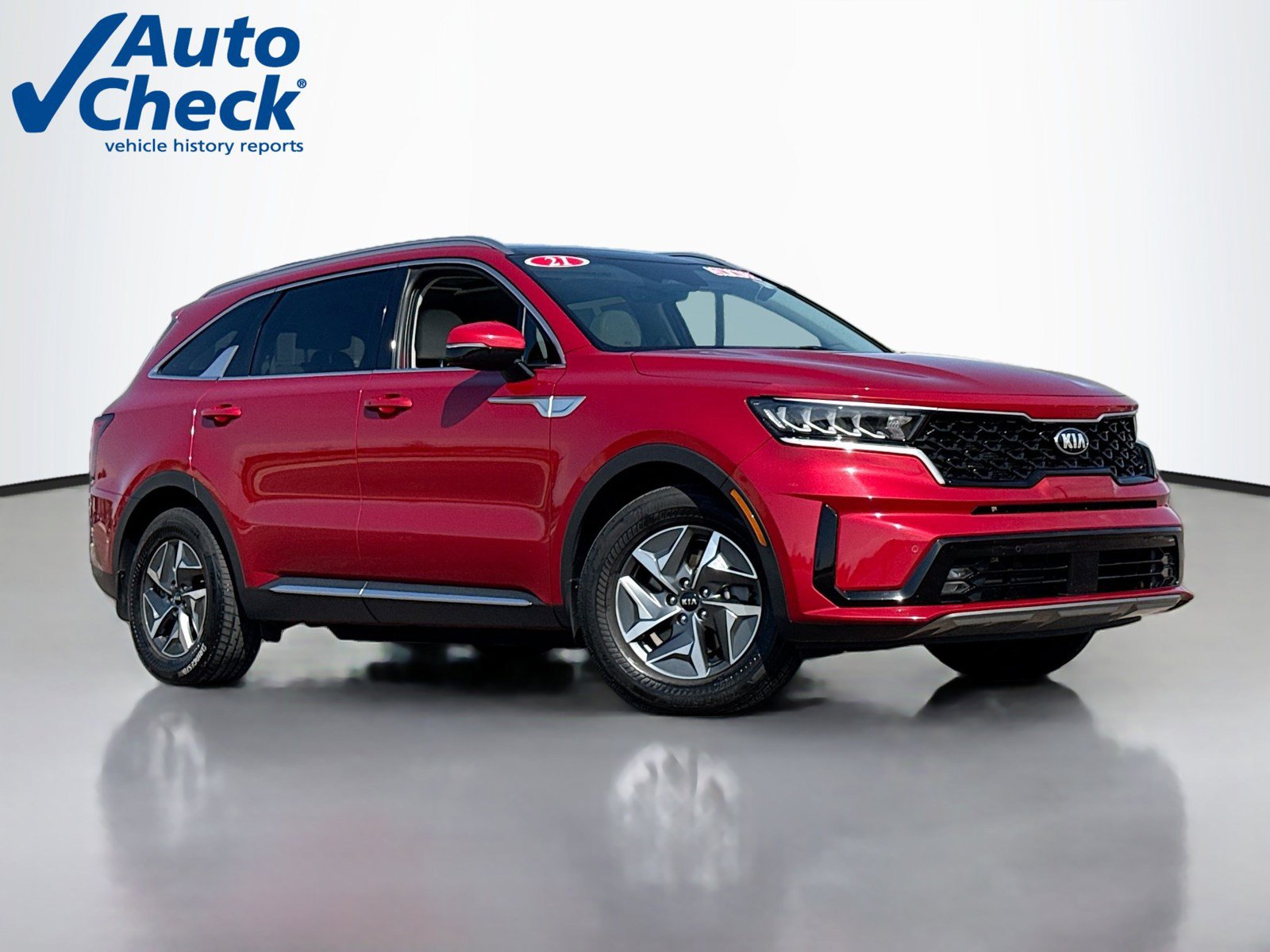 Used 2021 Kia Sorento EX