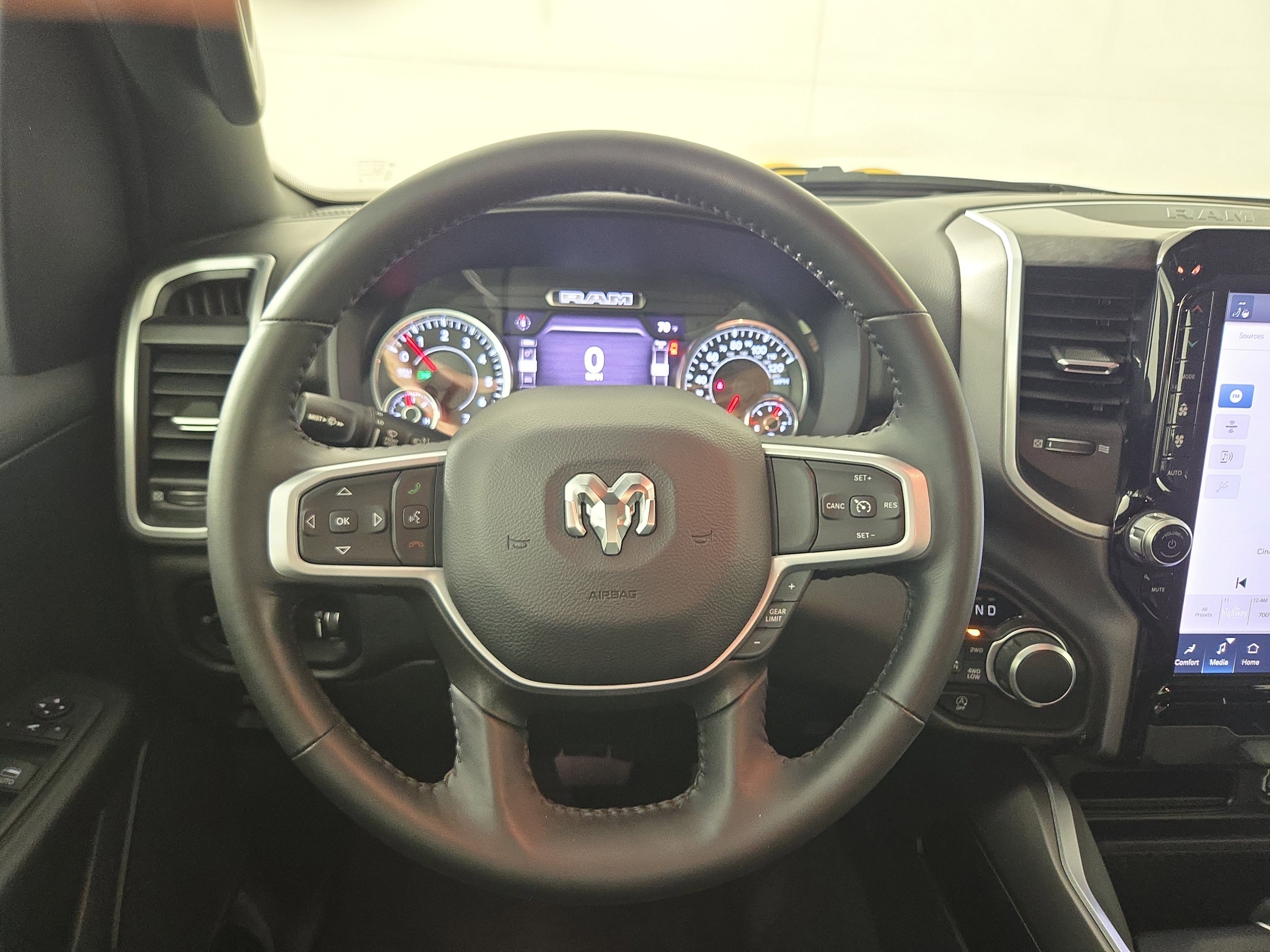 Used 2023 RAM 1500 Big Horn image 15