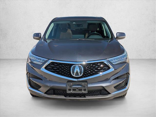 Used 2021 Acura RDX AWD w/ Technology Package image 2