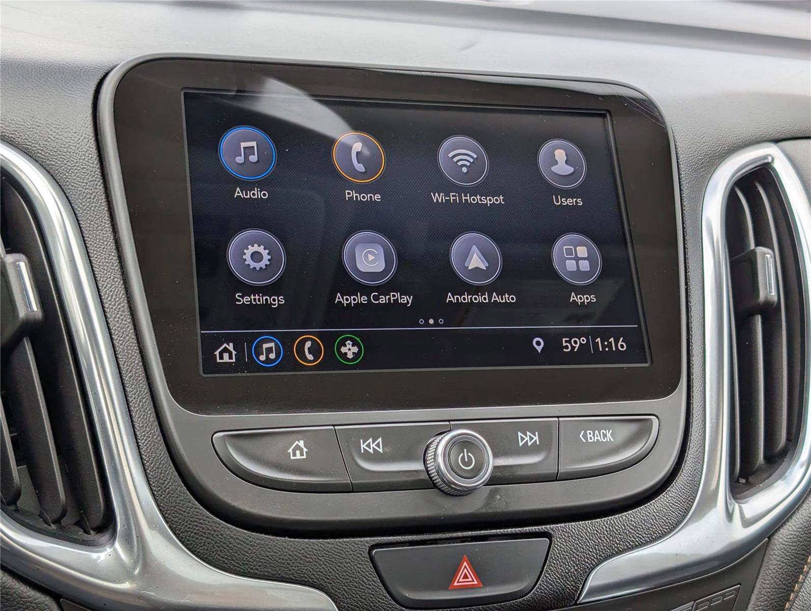 Used 2021 Chevrolet Equinox Premier AWD/4WD image 30