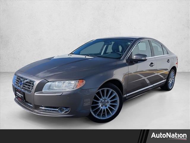 Used 2011 Volvo S80 T6