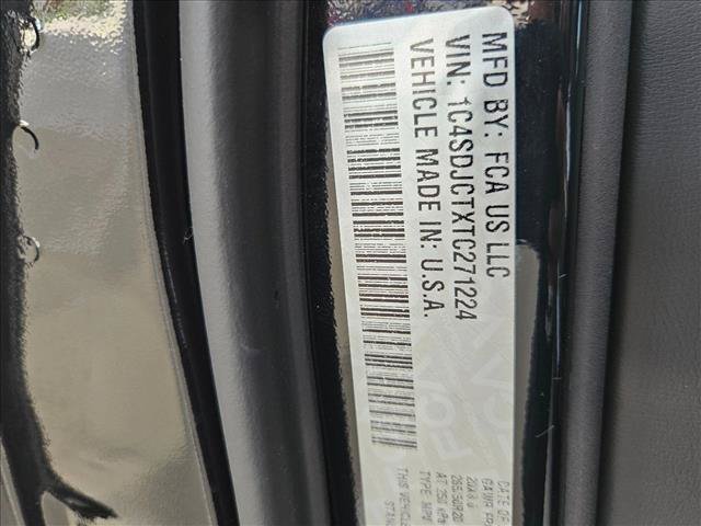 New 2026 Dodge Durango GT AWD/4WD image 19