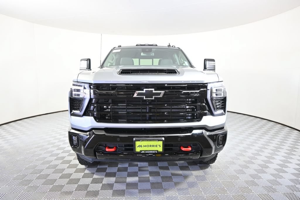 New 2026 Chevrolet Silverado 2500 LT w/ Trail Boss Package AWD/4WD image 11