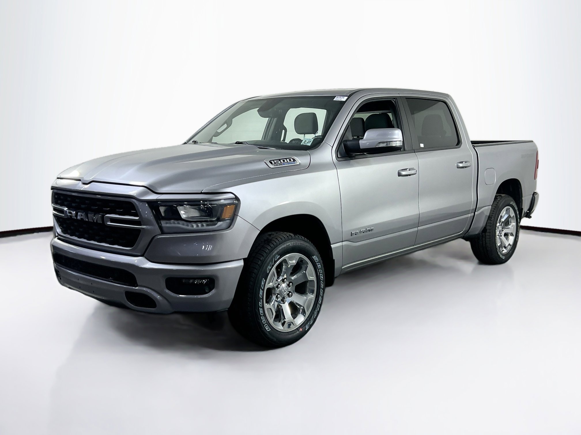 Used 2022 RAM 1500 Big Horn image 1