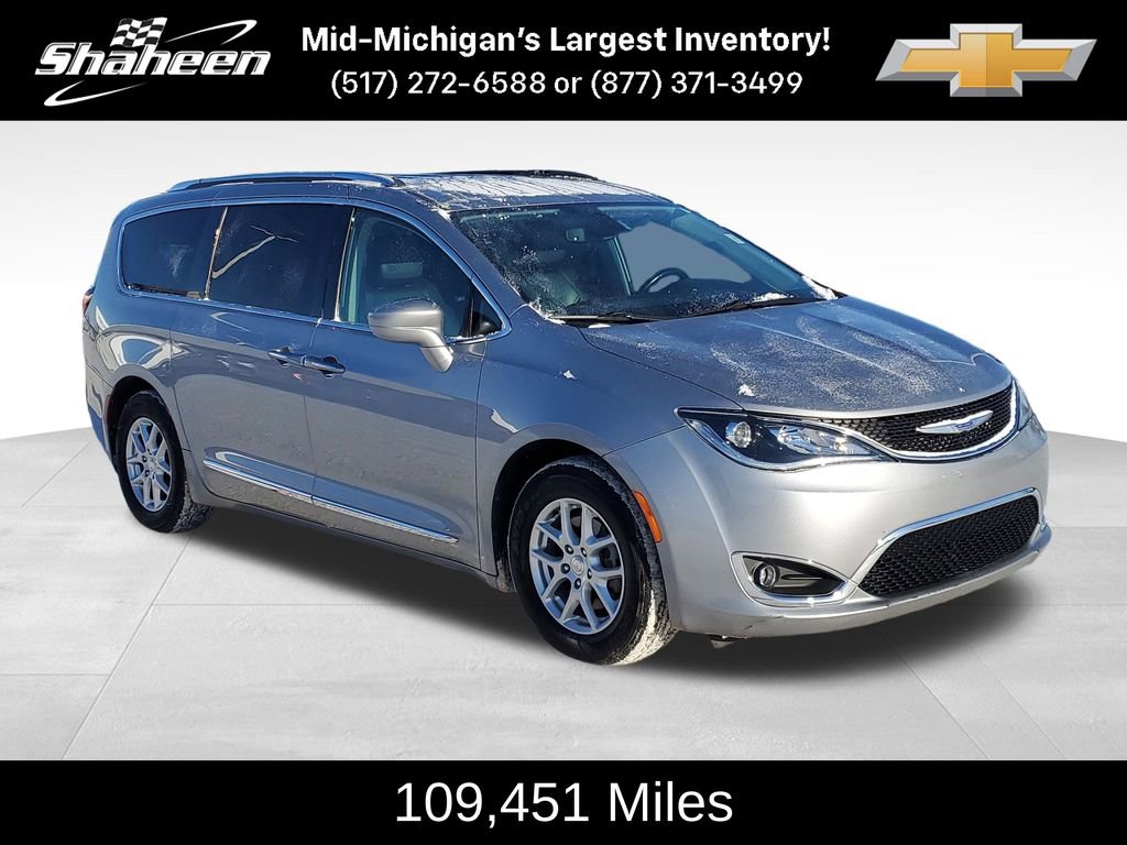 Used 2020 Chrysler Pacifica Touring-L video 2