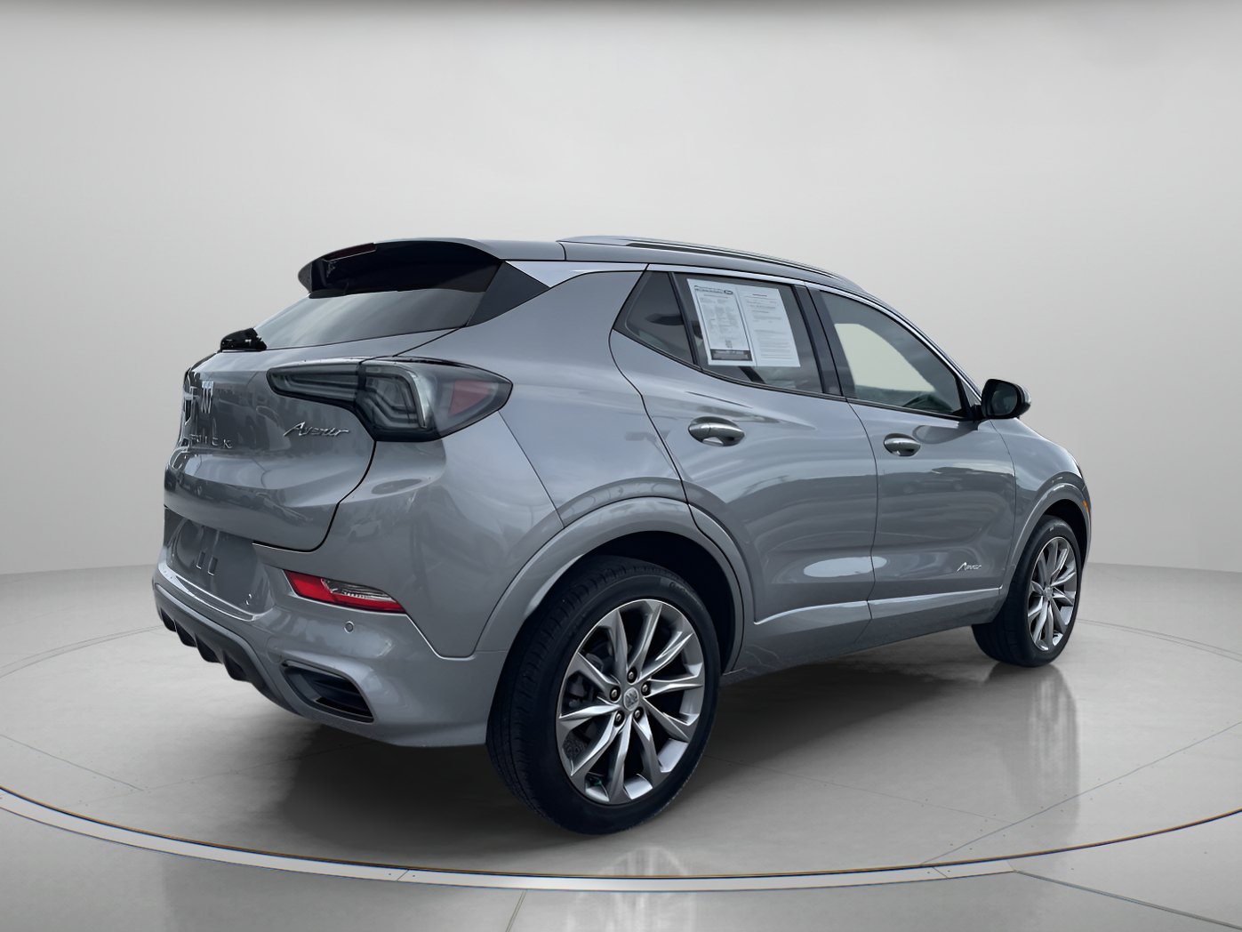 Used 2024 Buick Encore GX Avenir w/ Avenir Convenience Package AWD/4WD image 3