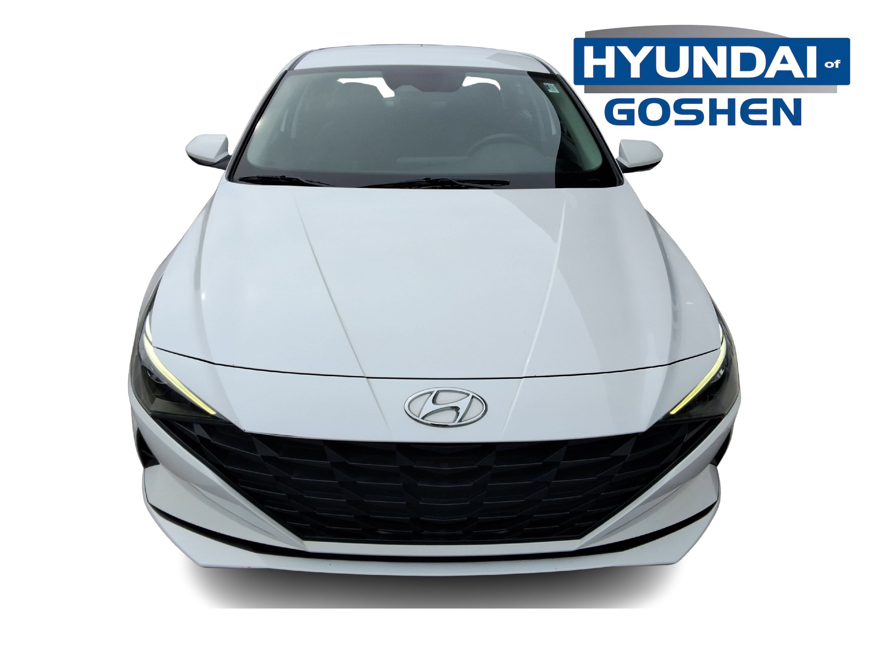 Used 2021 Hyundai Elantra SE FWD image 2