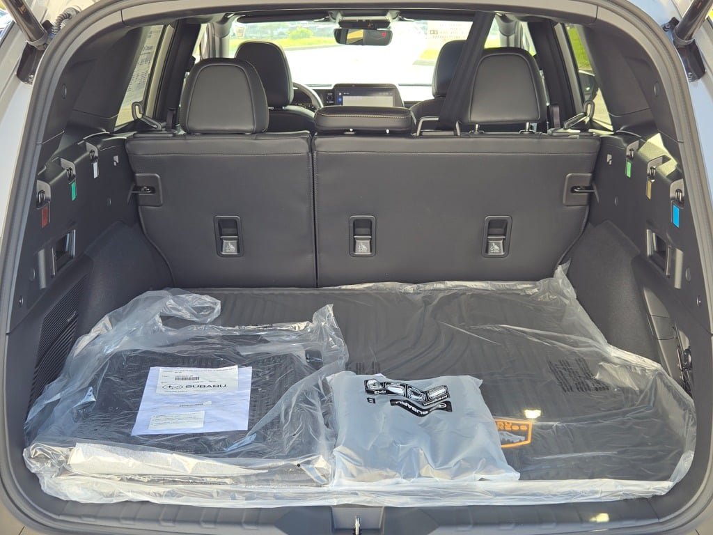 New 2026 Subaru Outback Wilderness AWD/4WD image 15
