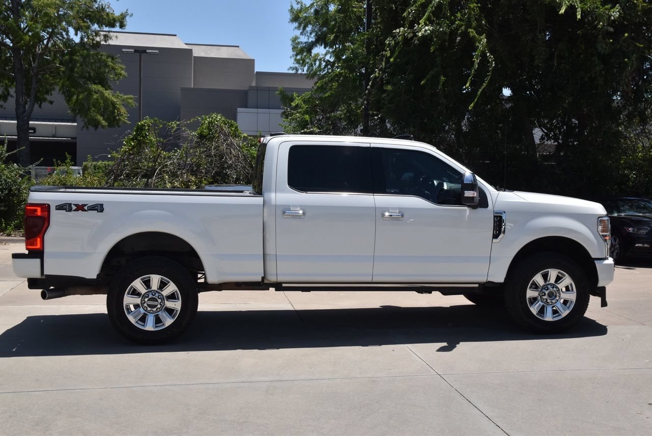 Used 2022 Ford F250 Platinum AWD/4WD image 6