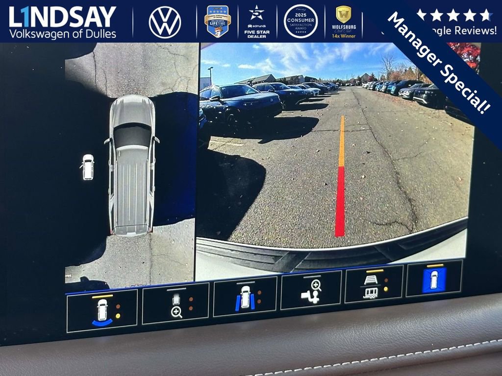 Used 2022 Chevrolet Tahoe High Country image 18