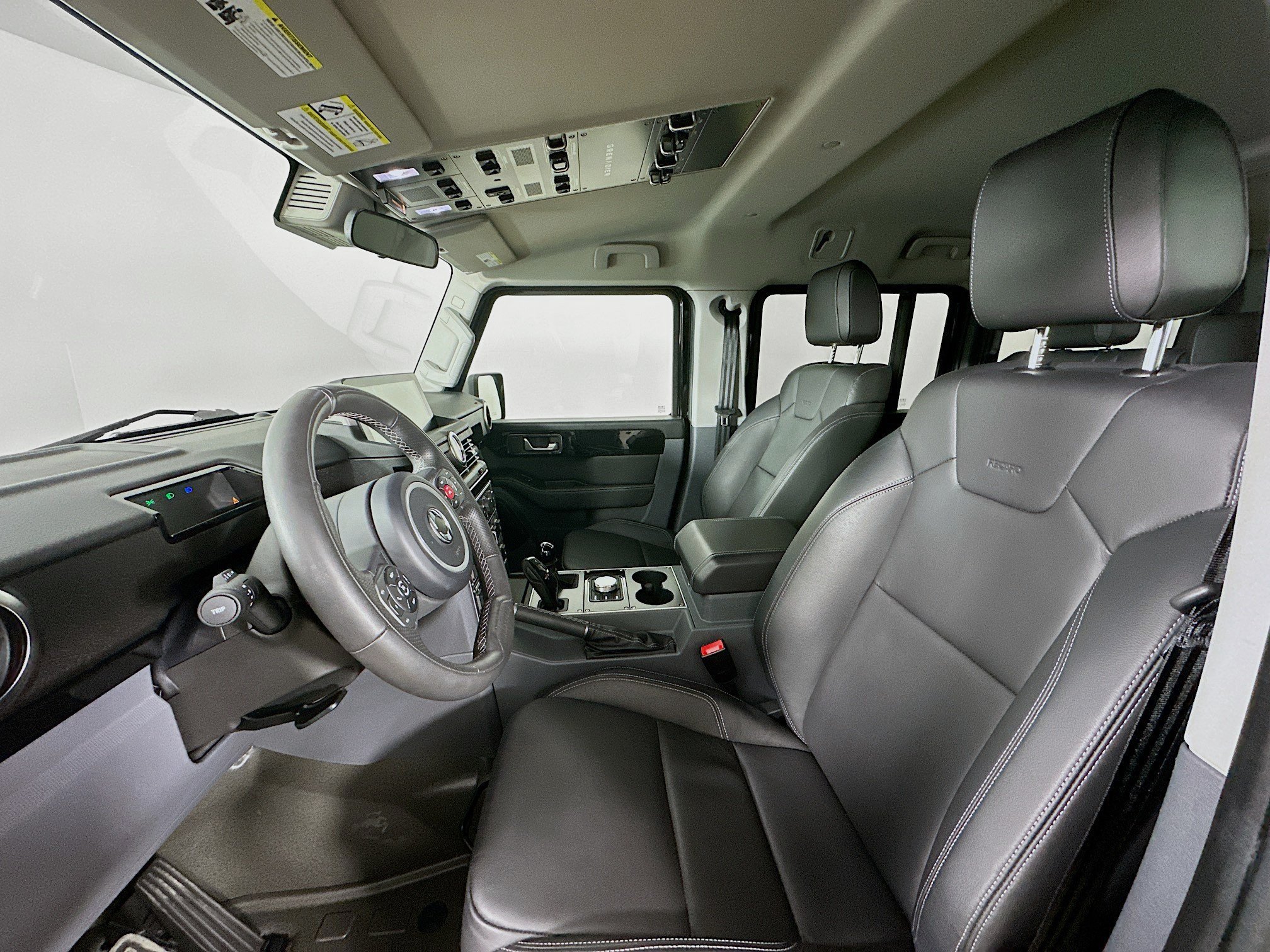 Used 2024 INEOS Grenadier Station Wagon AWD/4WD image 34