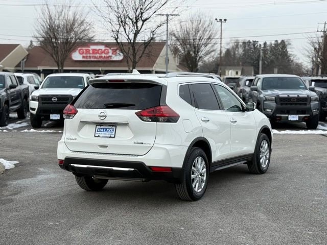 Used 2020 Nissan Rogue S w/ Special Edition Package image 5