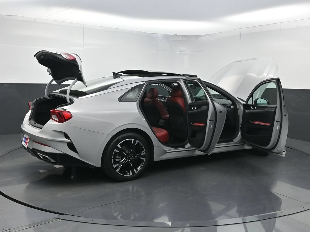 Used 2021 Kia K5 GT-Line w/ GT-Line FWD Premium Package image 37