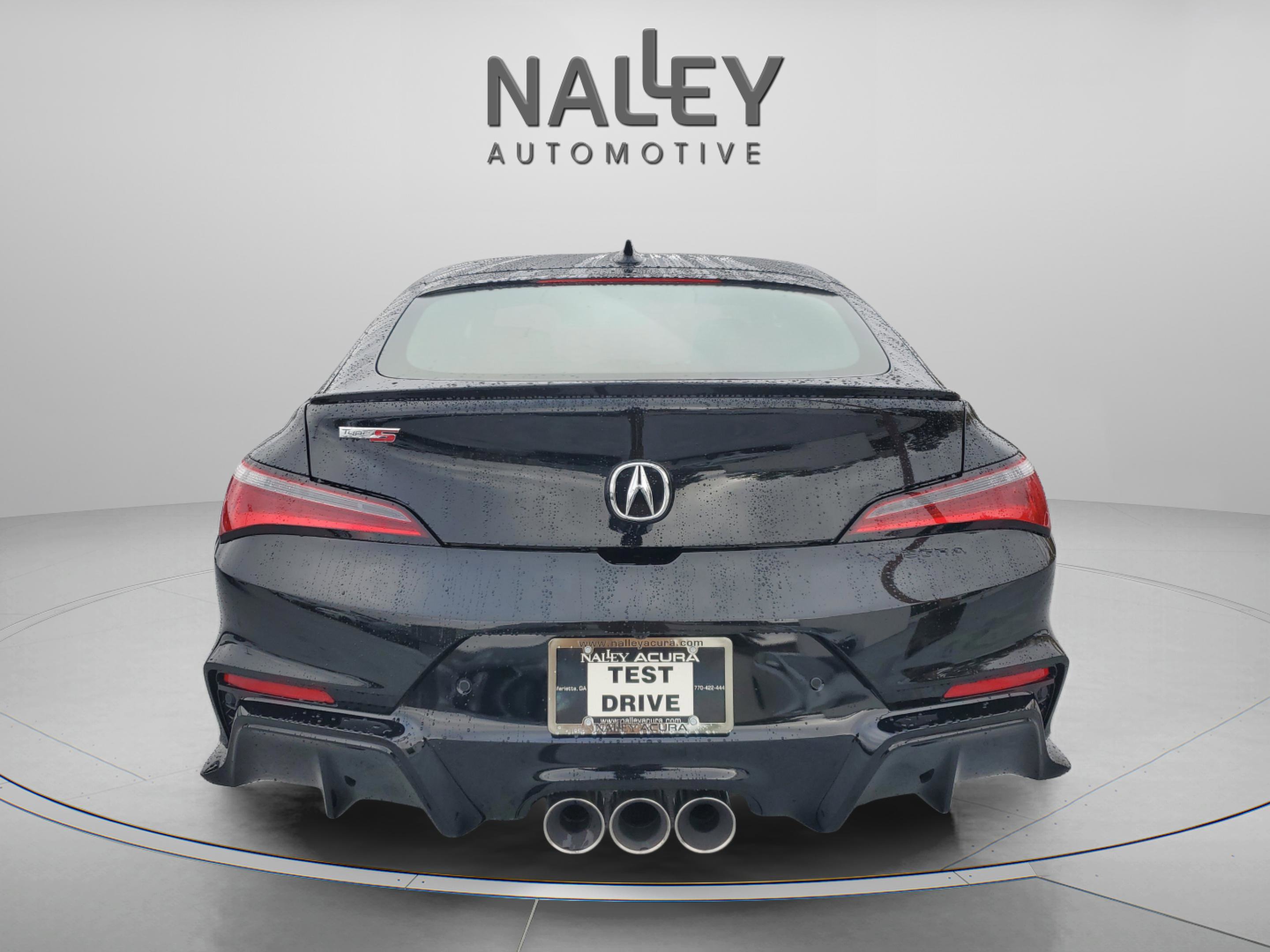 New 2026 Acura Integra Type S image 3