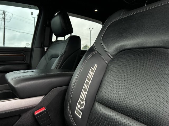 Used 2023 RAM 1500 Rebel w/ Rebel Level 2 Equipment Group AWD/4WD image 30