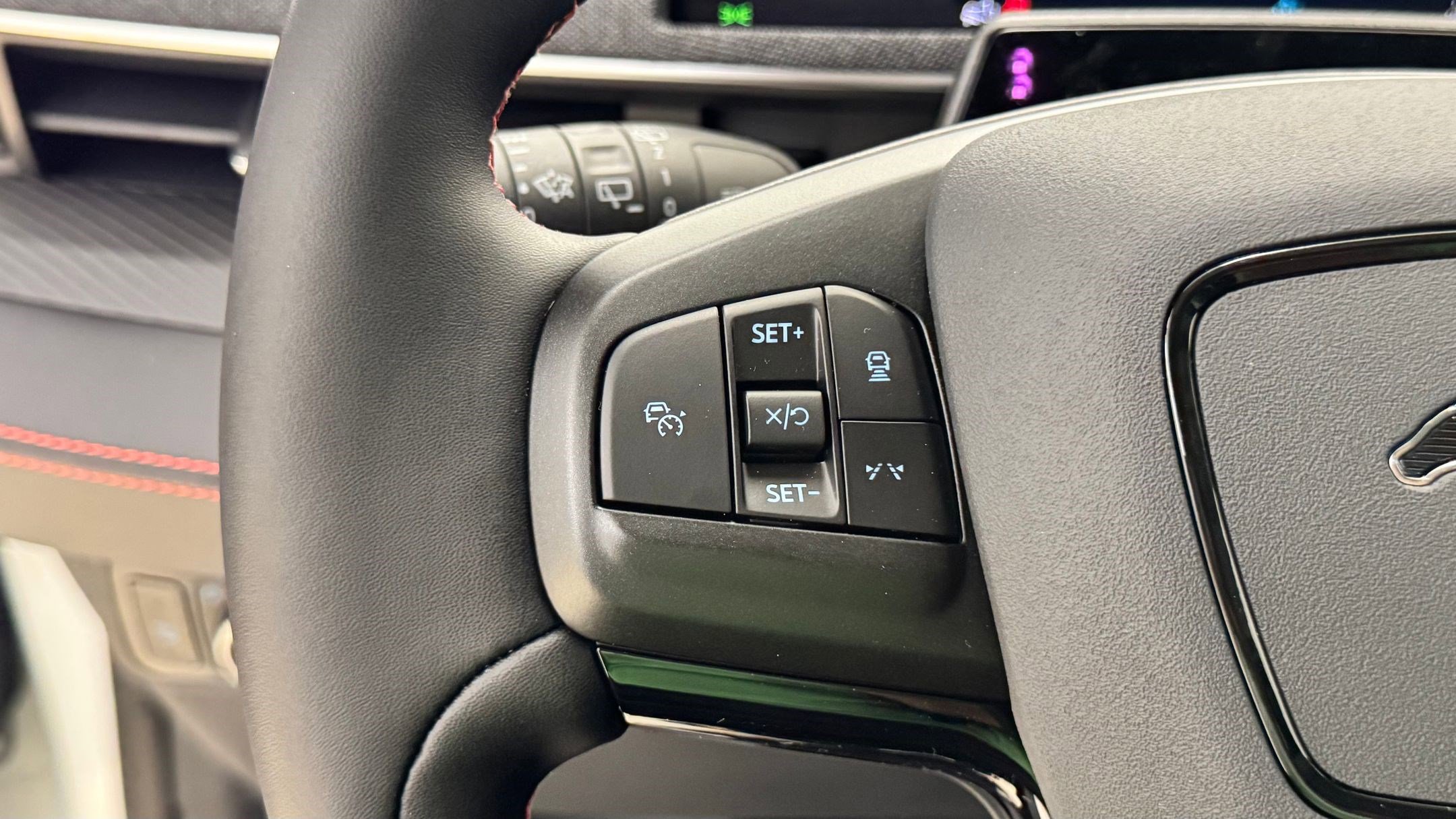 New 2025 Ford Mustang Mach-E Premium w/ Sport Appearance Package image 28