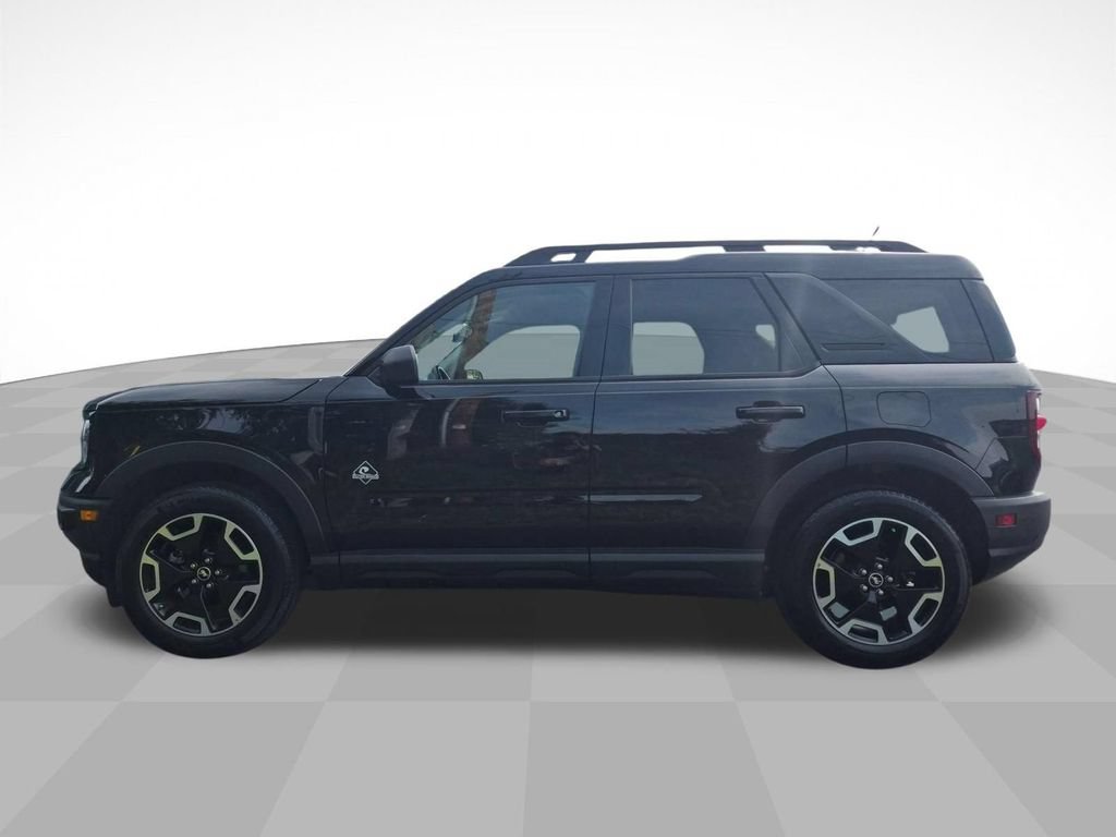 Used 2024 Ford Bronco Sport Outer Banks AWD/4WD image 6