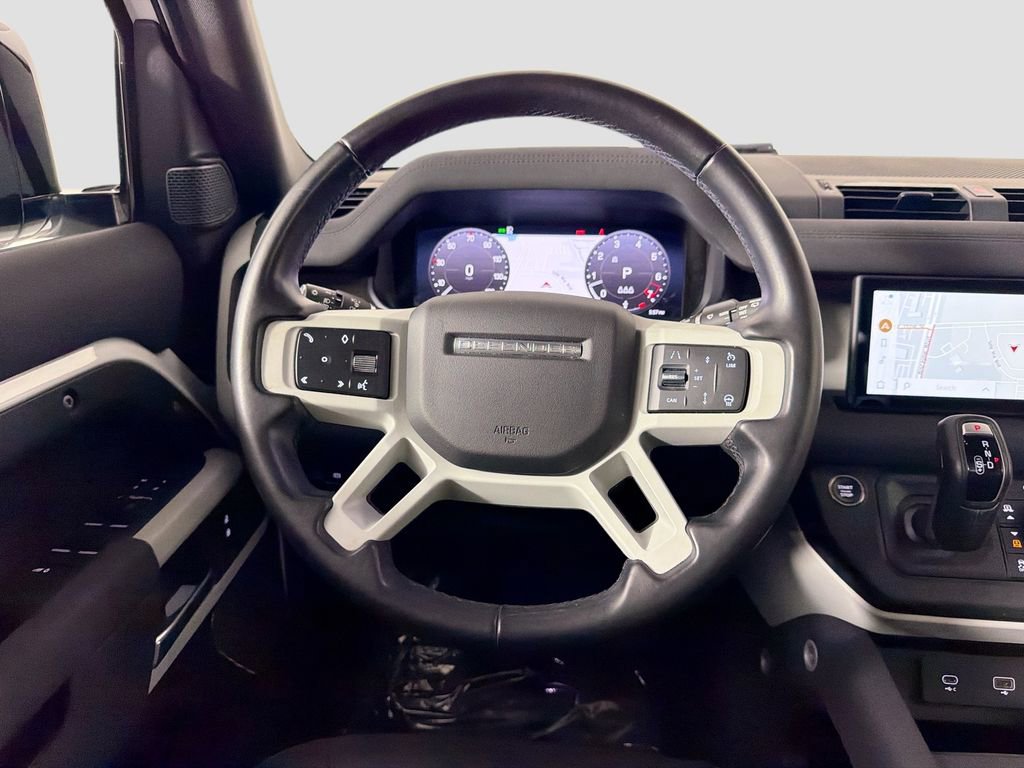 Certified 2023 Land Rover Defender 110 X-Dynamic SE AWD/4WD image 23