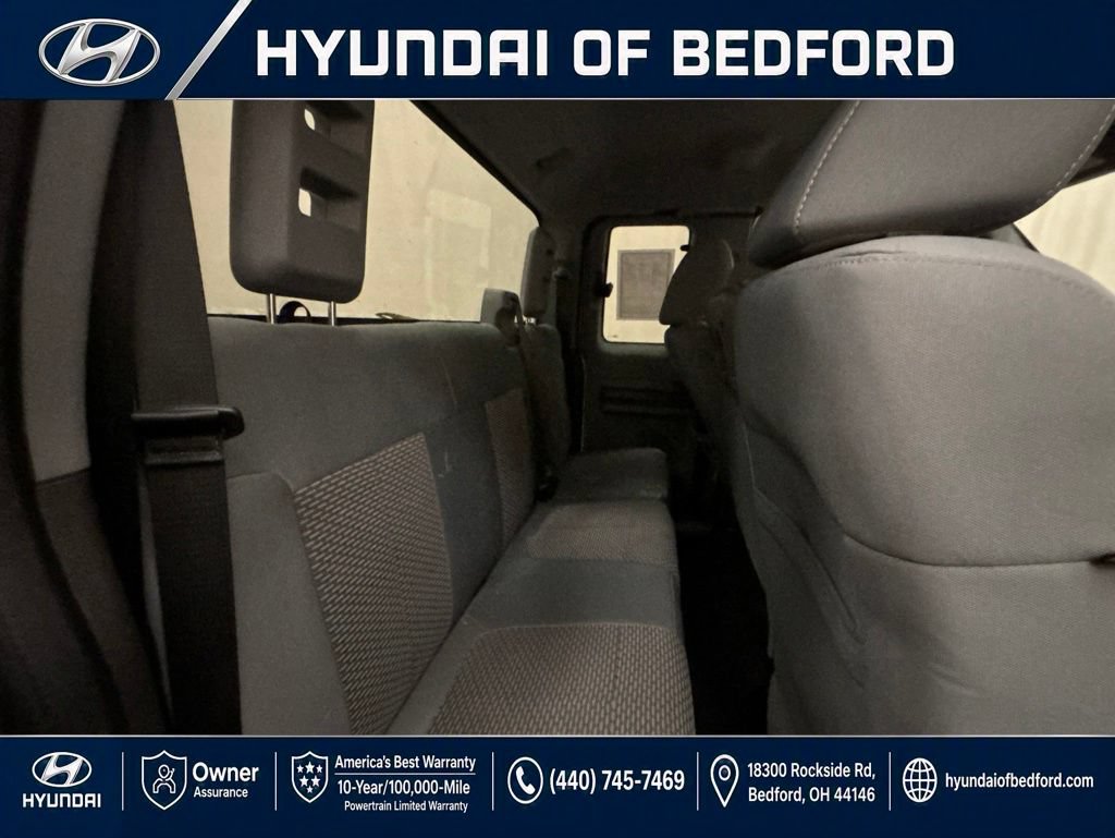 Used 2011 Ford F250 XLT w/ XLT Premium Pkg AWD/4WD image 25