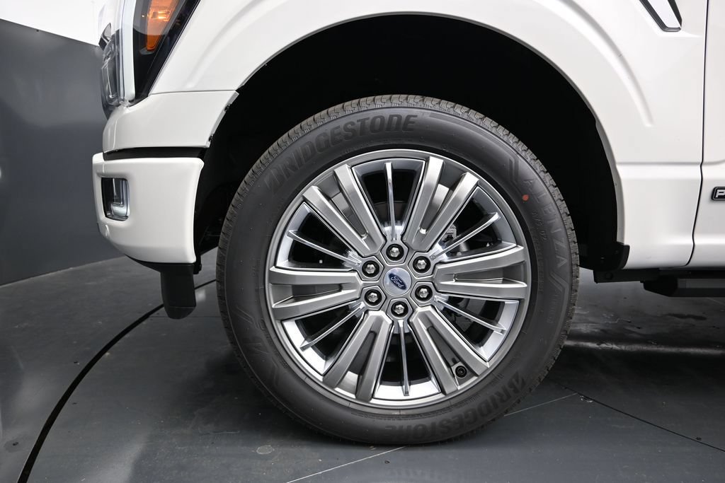 New 2026 Ford F150 Platinum w/ Equipment Group 703A Plus AWD/4WD image 12