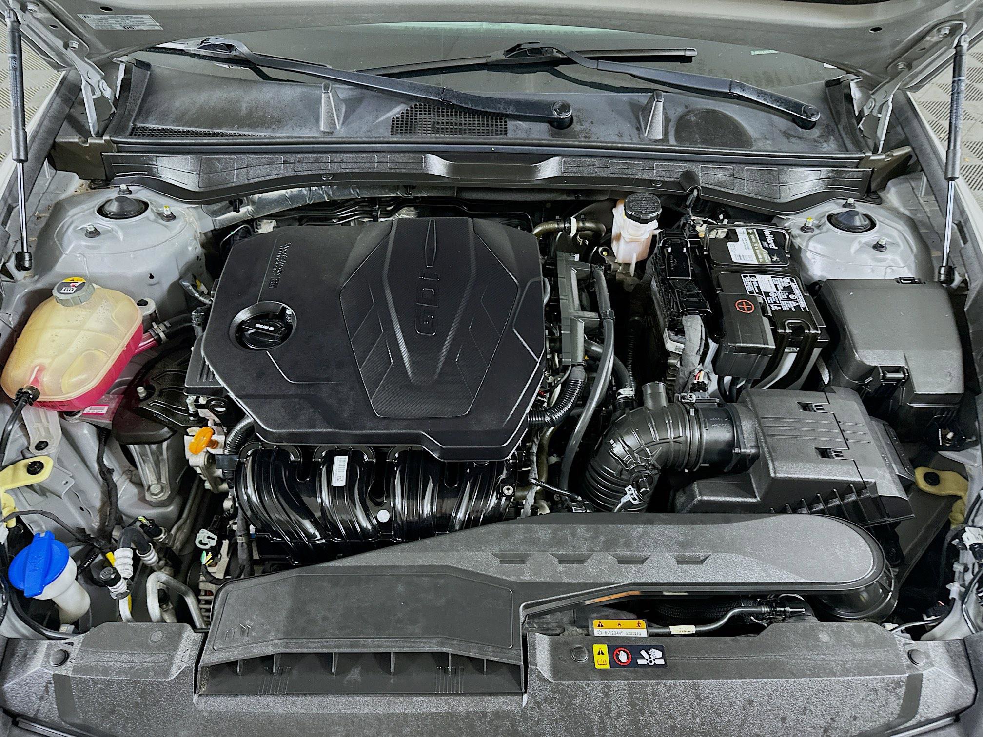Used 2021 Hyundai Sonata SEL w/ Preferred Accessory Package FWD image 31