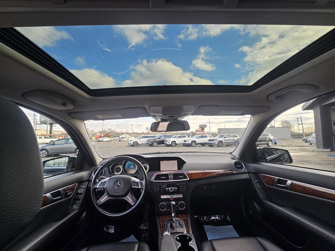 Used 2012 Mercedes-Benz C 300 4MATIC Sedan image 43