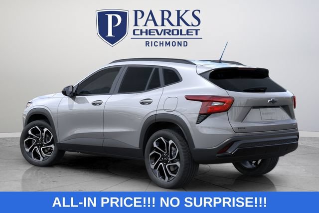 New 2026 Chevrolet Trax RS w/ Driver Confidence Package FWD image 6