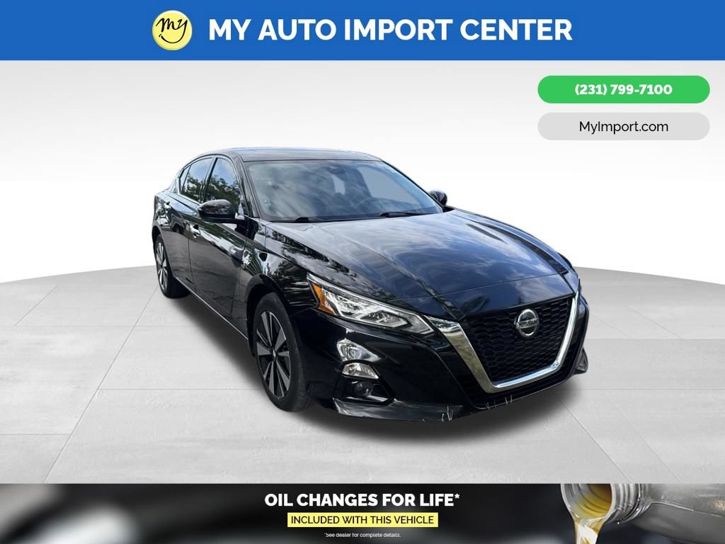 Used 2021 Nissan Altima 2.5 SL