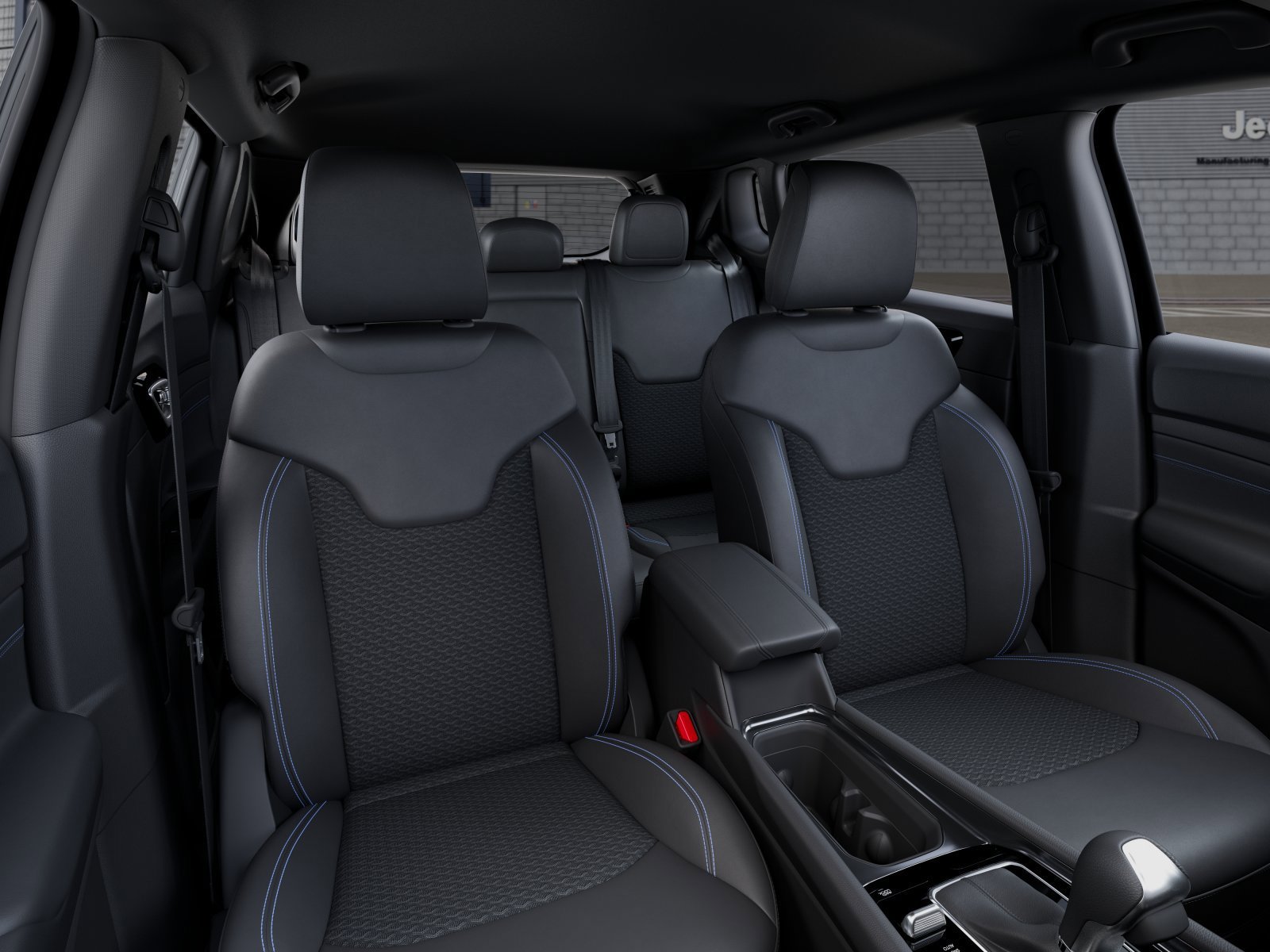New 2026 Jeep Compass Latitude image 23