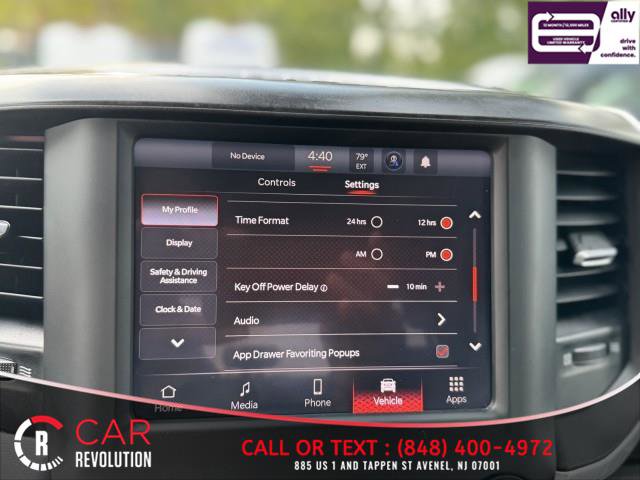 Used 2024 RAM 2500 Big Horn image 31