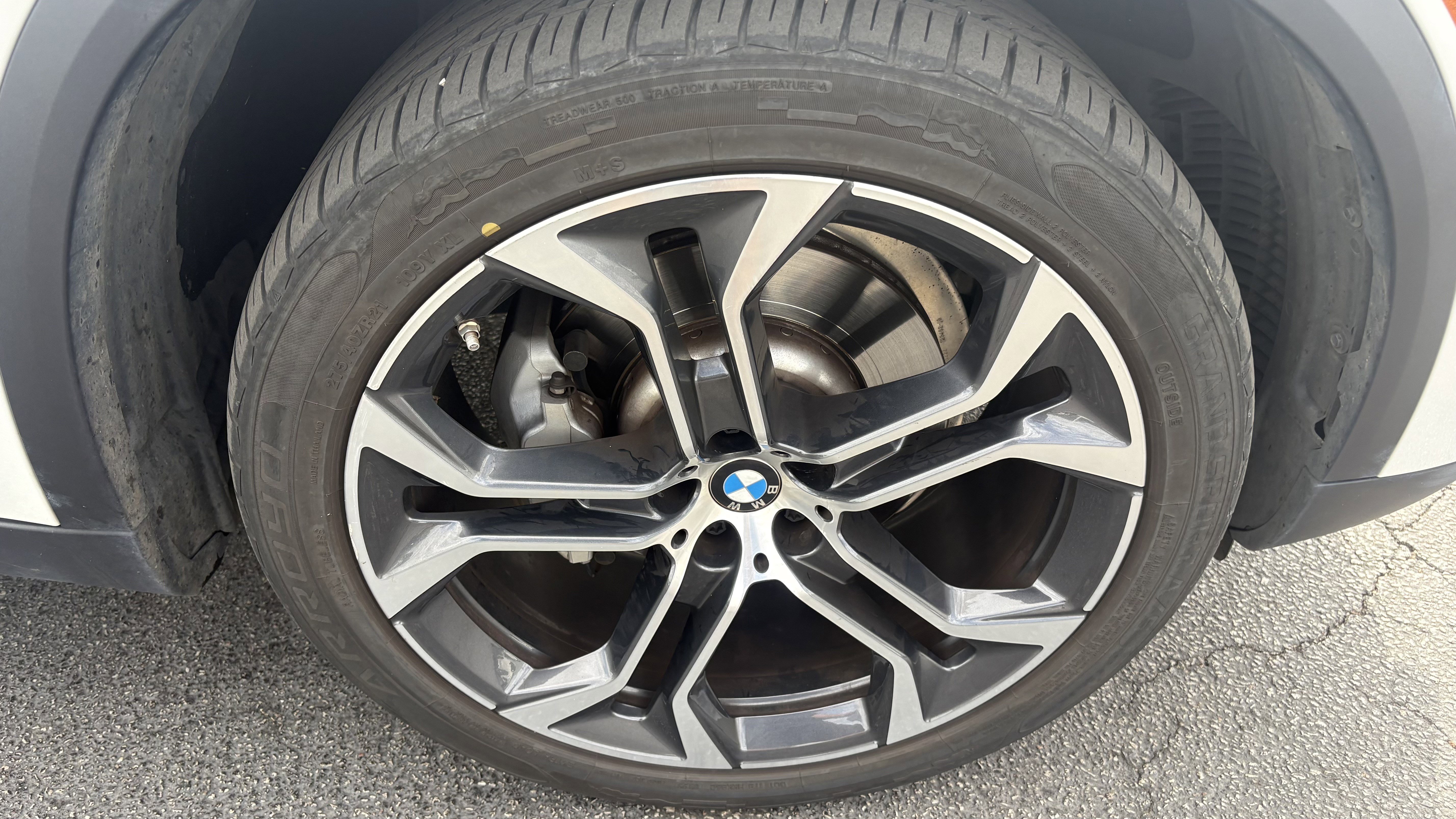 Certified 2022 BMW X5 xDrive40i AWD/4WD image 15