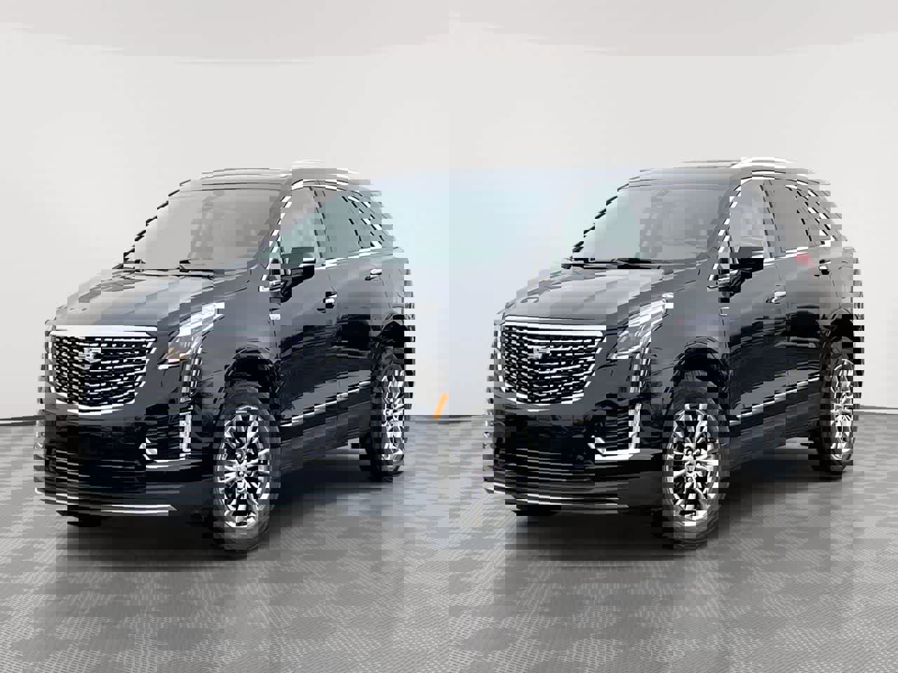 Certified 2022 Cadillac XT5 Premium Luxury image 1