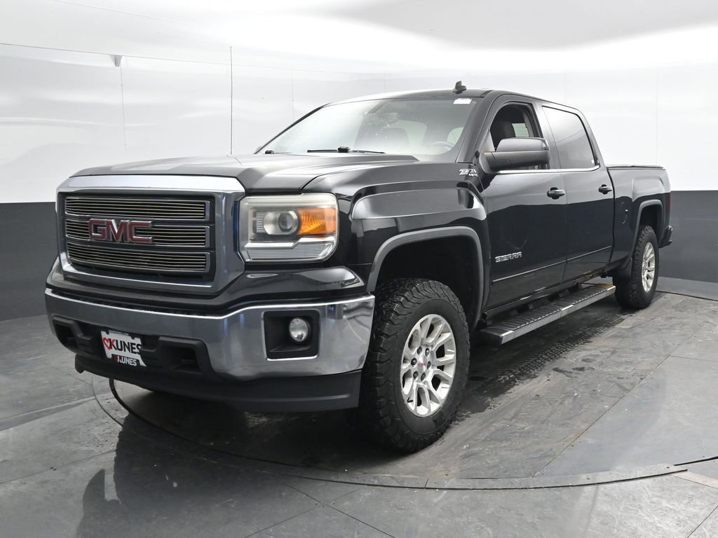 Used 2014 GMC Sierra 1500 SLE image 5