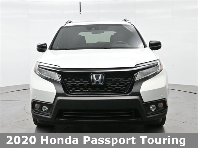 Used 2020 Honda Passport Touring image 2