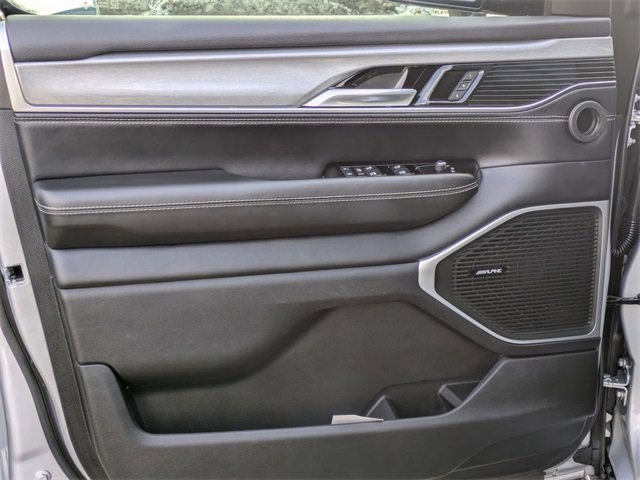 Used 2022 Jeep Wagoneer Series I image 12