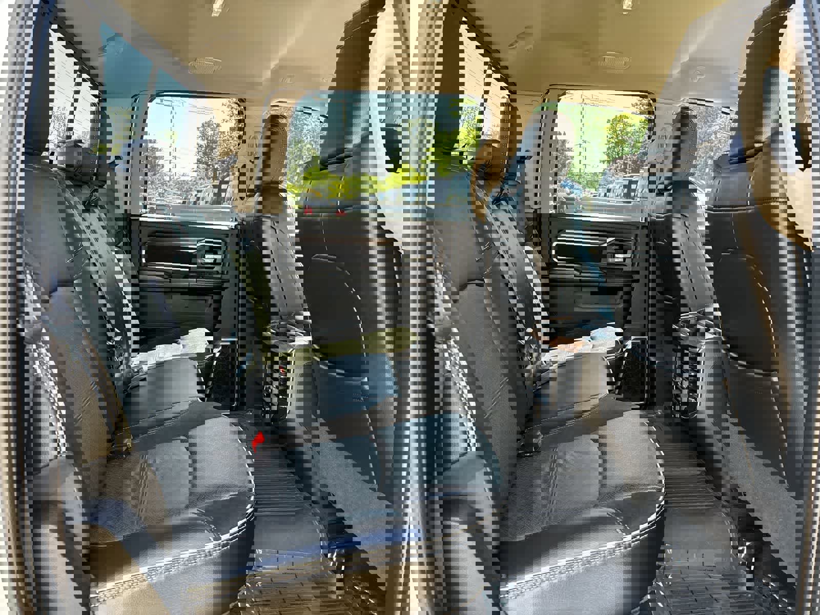 Certified 2022 RAM 3500 Laramie image 8