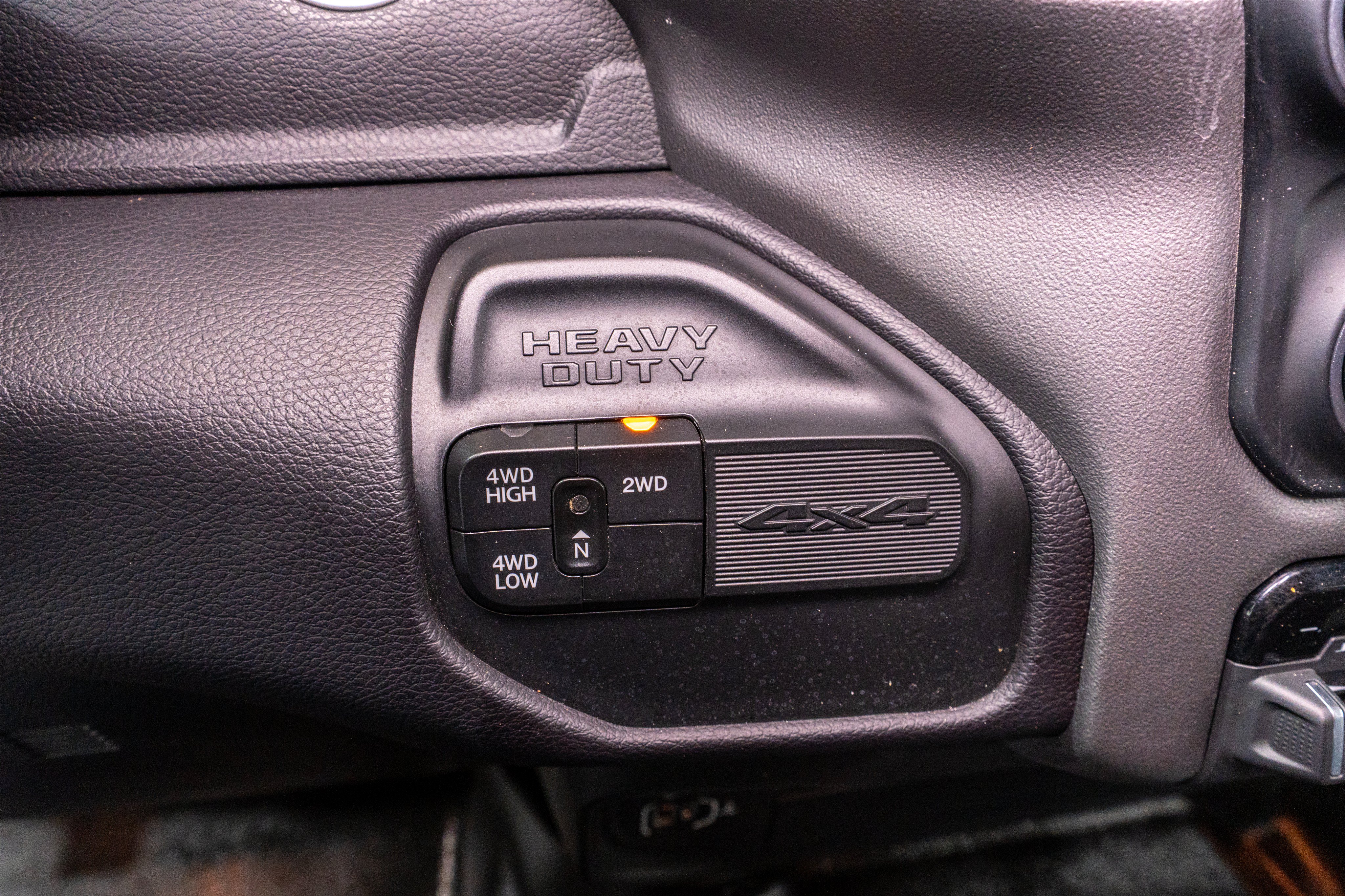 Used 2024 RAM 2500 Big Horn AWD/4WD image 20