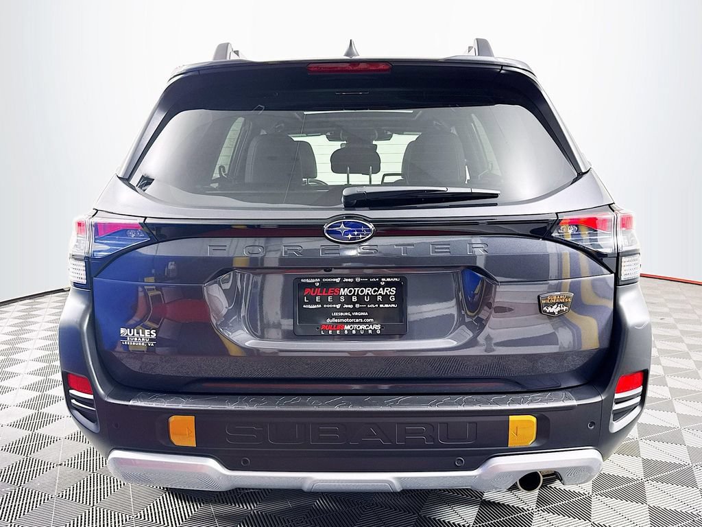 Used 2026 Subaru Forester Wilderness w/ Wilderness Plus Package AWD/4WD image 6