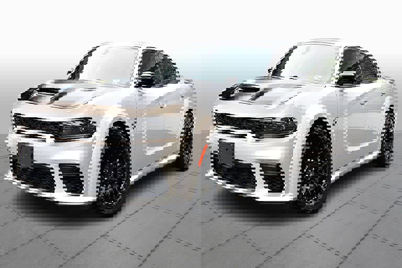 Used 2023 Dodge Charger SRT Hellcat w/ Harman/Kardon Audio Group image 2