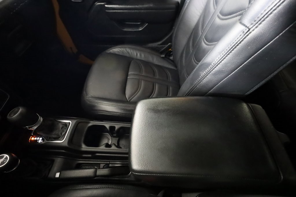 Used 2021 Jeep Wrangler Unlimited Sport w/ Sun And Sound Package image 32